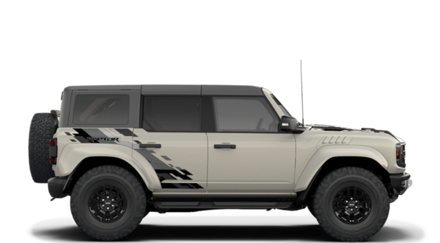 2026 Ford Bronco® External Image 1